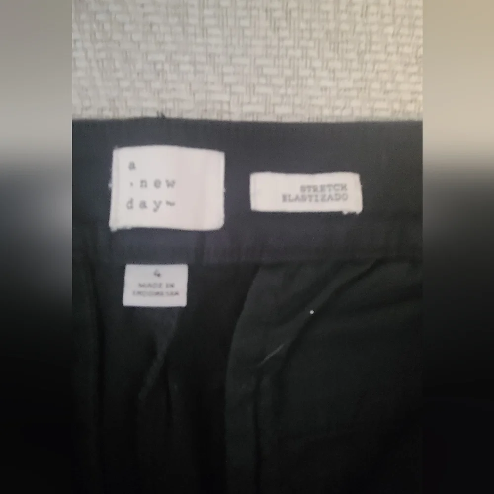 Women's Black Shorts